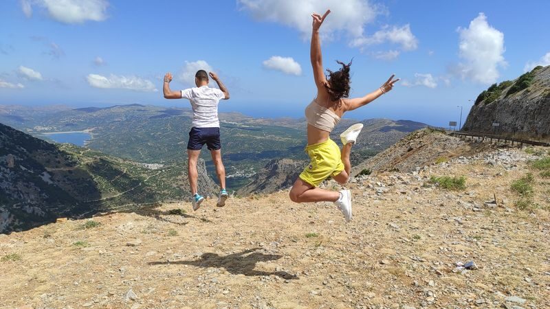 Full-Day 4X4 Tour in Crete-Zeus Cave visit & Cretan villages - Across the gardens of Lasithi to lunch