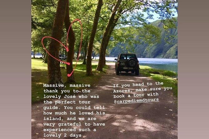 Full-Day 4x4 Tour to Sete Cidades Volcano - Traveler Photos