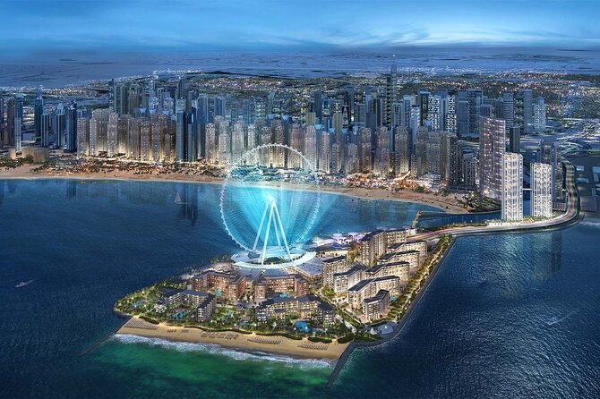 Full Day 5* Sightseeing in Dubai With 4x4 Private Car 5* - Expert Local Guide