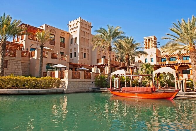 Full Day 5* Sightseeing in Dubai With 4x4 Private Car 5* - Cultural Experiences