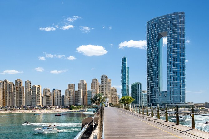 Full Day 5* Sightseeing in Dubai With 4x4 Private Car 5* - Scenic Views