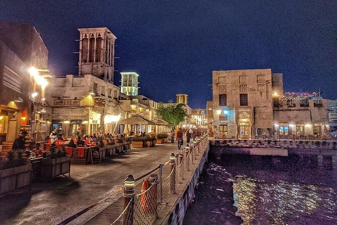 Full Day 5* Sightseeing in Dubai With 4x4 Private Car 5* - Delicious Local Cuisine