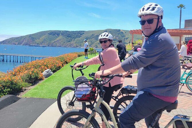 Full Day 6.5 Hours Electric Bike Rental Pismo Beach - Exploring Pismo Beach on a Full-Day Electric Bike: A Practical Guide