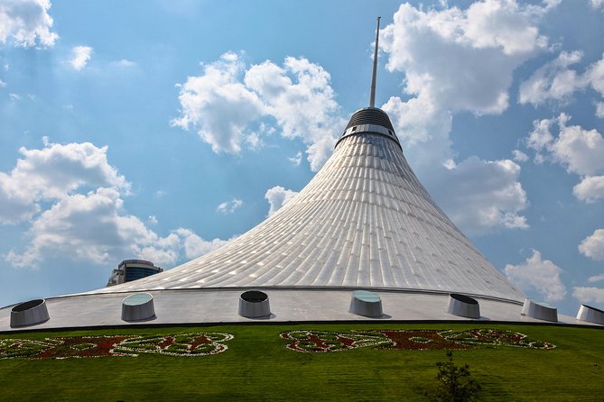 Full Day (6 Hours) City Tour in Astana - Tour Logistics
