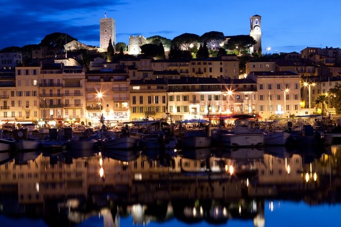 Full Day 6-Hours Private Tour of Cote Dazur Nice Cannes Monaco - Overview of the Cote Dazur Tour