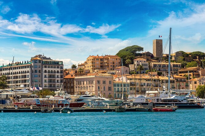 Full Day 6-Hours Private Tour of Cote Dazur Nice Cannes Monaco - Highlights of Nice