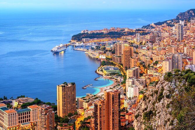 Full Day 6-Hours Private Tour of Cote Dazur Nice Cannes Monaco - Discovering the Glamour of Monaco