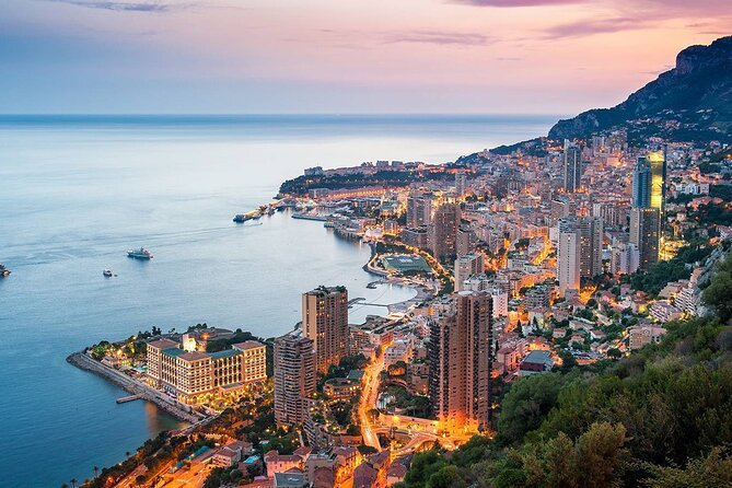 Full Day 6-Hours Private Tour of Cote Dazur Nice Cannes Monaco - Itinerary and Activities