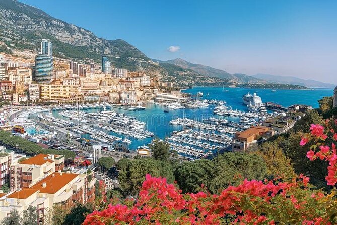 Full Day 6-Hours Private Tour of Cote Dazur Nice Cannes Monaco - Common Questions