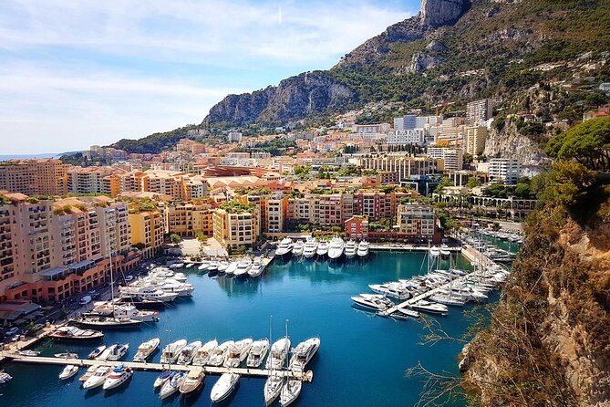 Full Day 6-Hours Private Tour of Cote Dazur Nice Cannes Monaco - The Sum Up