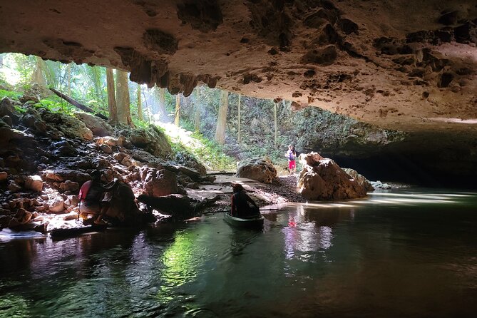 Full Day, 7 Miles Cave Kayaking Adventure in Belize - Location Information