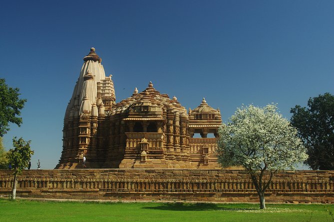 Full Day 8-hours Heritage Tour to Khajuraho Temples - Reviews