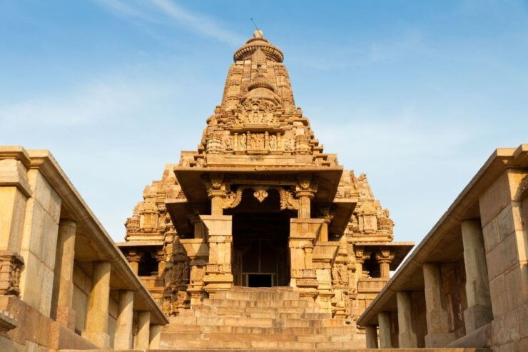 Full Day 8-hours Heritage Tour to Khajuraho Temples - Explore Khajurahos Temple Stories