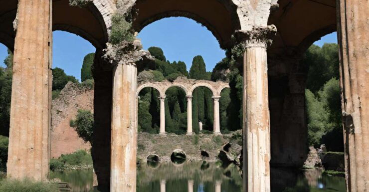 Full Day 8 Hours Tour Tivoli and Villas With Private Driver - Tour Details