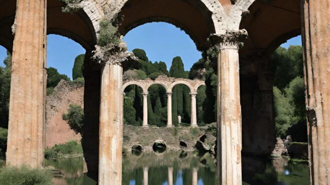 Full Day 8 Hours Tour Tivoli and Villas With Private Driver - Itinerary