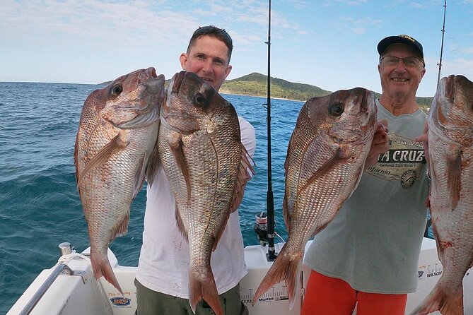 Full Day 9 Hour Offshore Fishing Charter - Pickup Point and Details