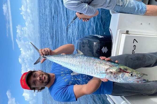 Full Day 9 Hour Offshore Fishing Charter - Directions