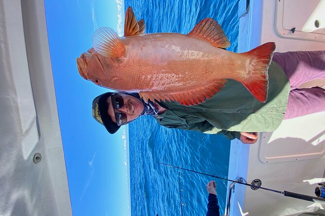 Full Day 9 Hour Offshore Fishing Charter - Common Questions