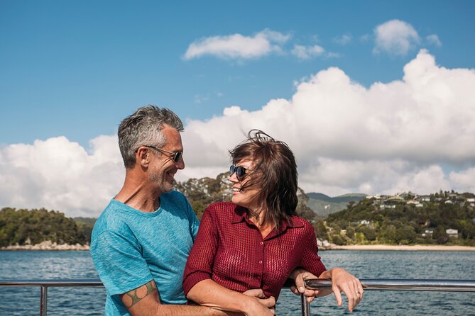 Full-Day Abel Tasman National Park Hiking Tour With Cruise - Confirmation and Accessibility