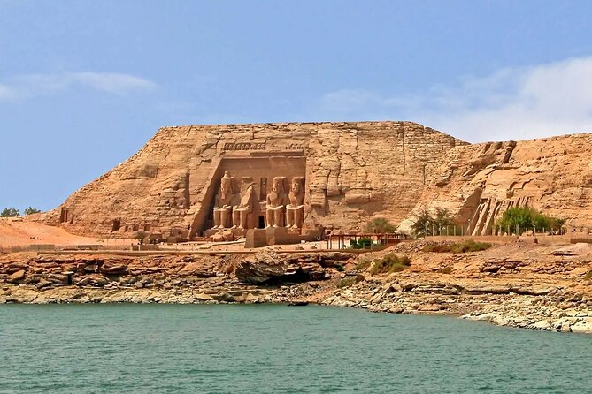 Full Day Abo Simble Temple Tour From Aswan - Logistics