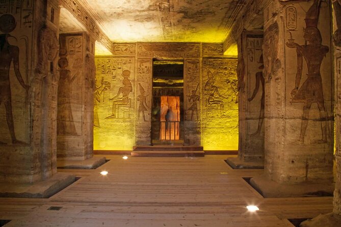 Full Day Abo Simble Temple Tour From Aswan - Operated by Meeka Tours