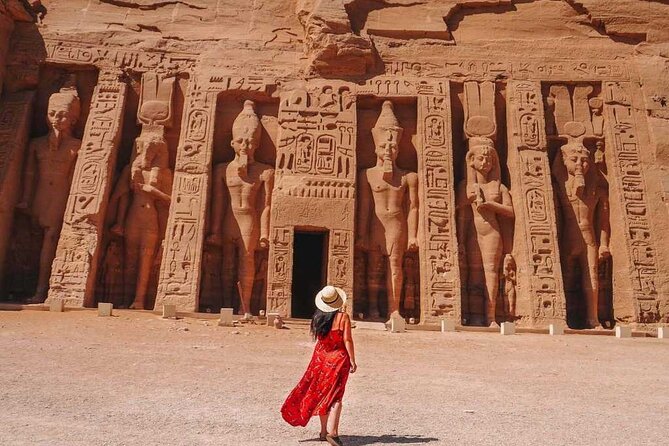 Full Day Abo Simble Temple Tour From Aswan - Price and Cancellation Policy
