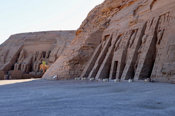 Full Day Abo Simble Temple Tour From Aswan - Additional Information
