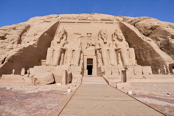 Full Day Abo Simble Temple Tour From Aswan - Booking Details