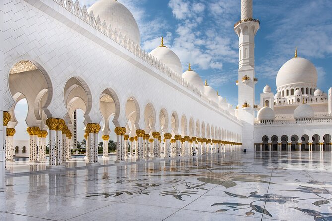 Full-Day Abu Dhabi City and Sheikh Zayed Mosque Tour - Dress Code for Sheikh Zayed Mosque