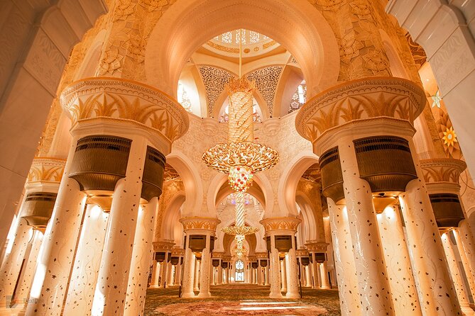 Full-Day Abu Dhabi City and Sheikh Zayed Mosque Tour - Additional Information