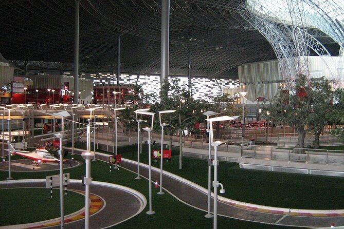 Full Day Abu Dhabi City & Ferrari World Tour - Common Questions