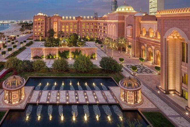 Full-Day Abu Dhabi City Guided Tour From Dubai - Practical Information and Tips