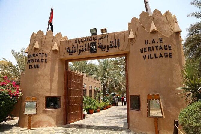 Full-Day Abu Dhabi City Guided Tour From Dubai - Common Questions