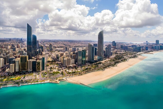 Full Day Abu Dhabi City Private Tour With Ferrari World Ticket - Private Tour Details