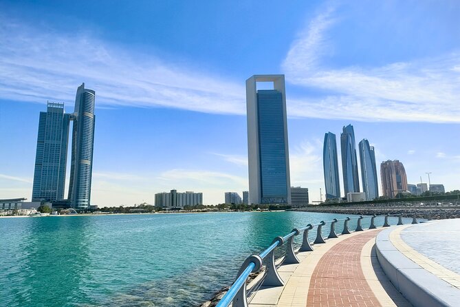Full-Day Abu Dhabi City Shared Tour - Common Questions