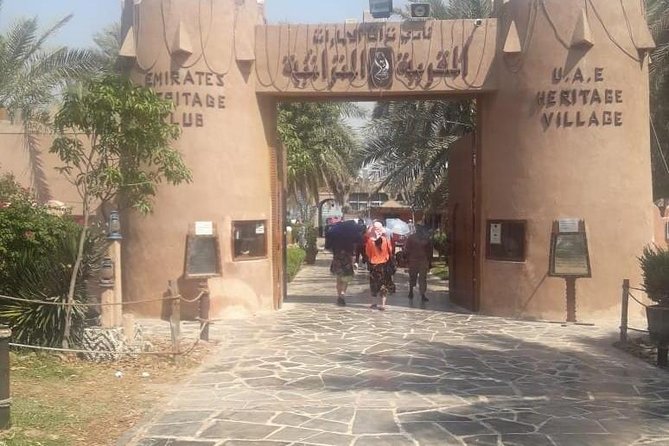 Full Day Abu Dhabi City Tour - Tour Details and Overview