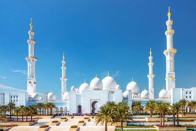 Full Day Abu Dhabi City Tour - Local Culture and Heritage