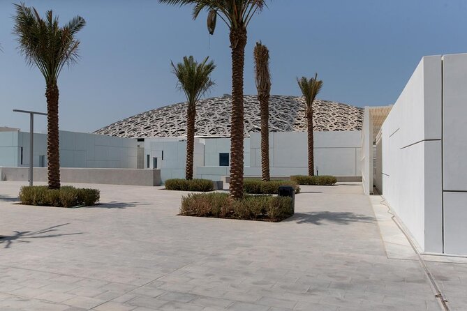 Full Day Abu Dhabi City Tour - Abu Dhabi Louvre Museum & the Grand Mosque & More - Good To Know