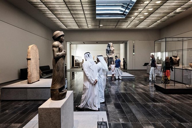 Full Day Abu Dhabi City Tour - Abu Dhabi Louvre Museum & the Grand Mosque & More - Common Questions
