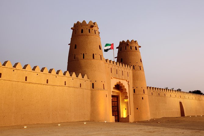 Full Day Abu Dhabi City Tour - Abu Dhabi Louvre Museum & the Grand Mosque & More - The Sum Up