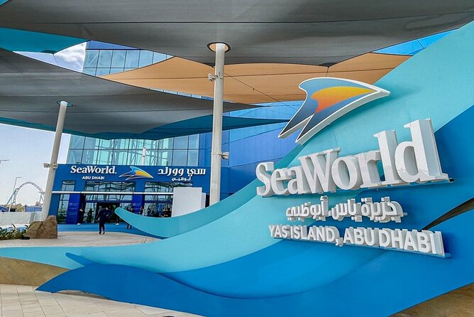 Full Day Abu Dhabi City Tour And Sightseeing - Reviews