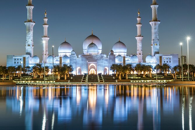 Full Day Abu Dhabi City Tour And Sightseeing - Tips for a Memorable Experience