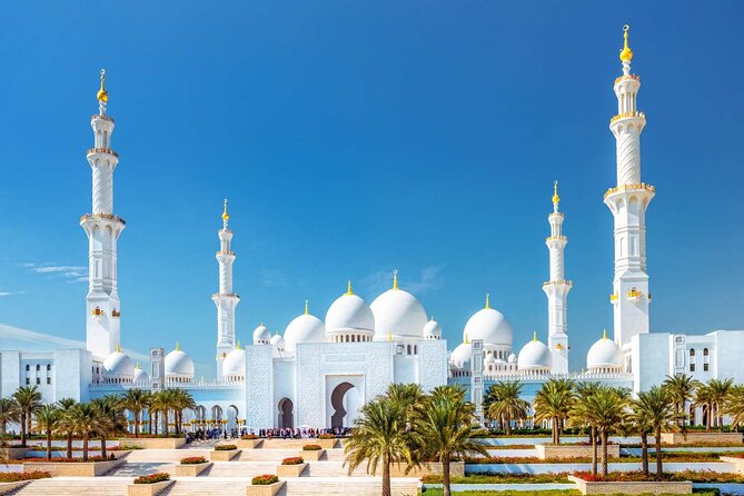 Full Day Abu Dhabi City Tour From Dubai - Itinerary Overview