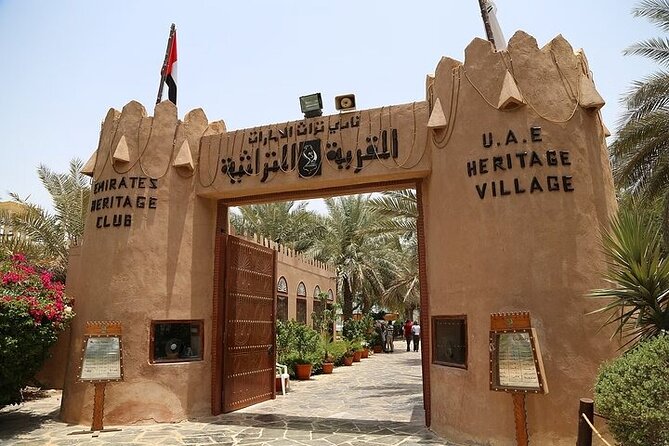 Full-Day Abu Dhabi City Tour From Dubai - Good To Know
