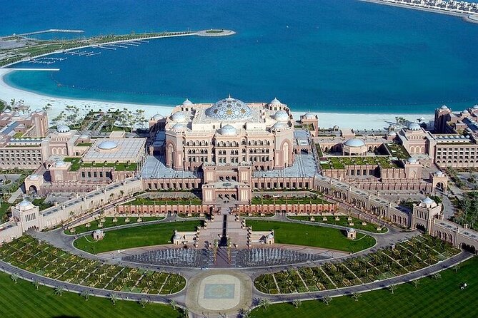 Full-Day Abu Dhabi City Tour From Dubai - Additional Information