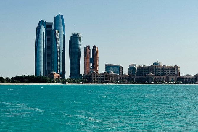 Full-Day Abu Dhabi City Tour From Dubai - Pickup Details