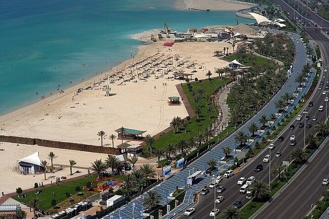 Full-Day Abu Dhabi City Tour From Dubai - Directions