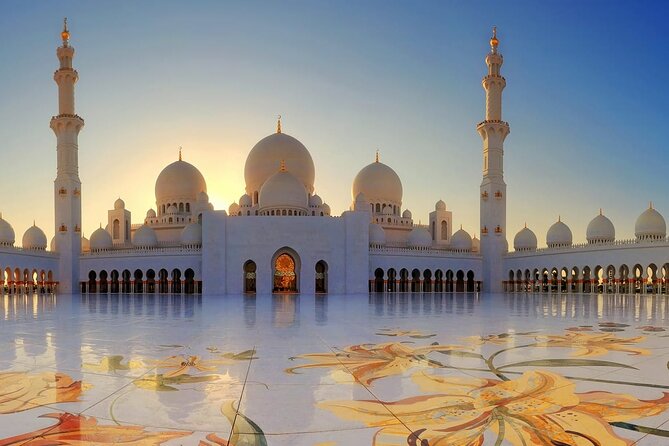Full Day Abu Dhabi City Tour From Dubai - Terms and Conditions