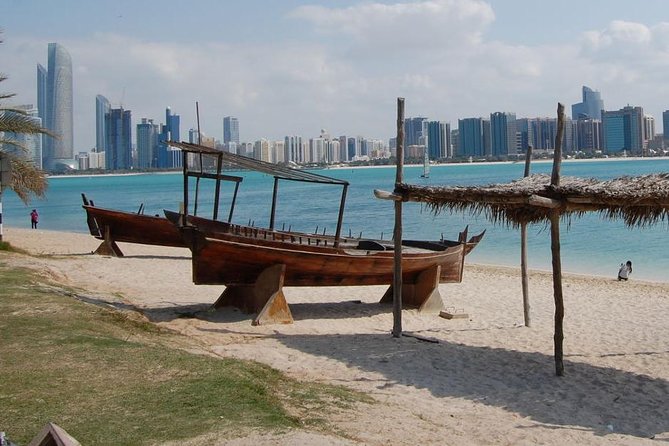 Full Day Abu Dhabi City Tour From Dubai Including Lunch - The Sum Up