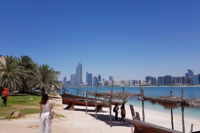 Full-Day Abu Dhabi City Tour From Dubai Including Lunch - Tour Pricing and Booking Details